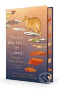 Kniha: Cat Who Saved the Library (Sosuke Natsukawa). Pan Macmillan, 2025 Kniha: Cat Who Saved the Library (Sosuke Natsukawa). Pan Macmillan, 2025