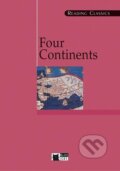 Kniha: Four Continents + CD (Black Cat). Black Cat Kniha: Four Continents + CD (Black Cat). Black Cat