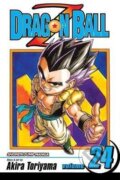 Kniha: Dragon Ball Z 24 (Akira Toriyama). Viz Media, 2010 Kniha: Dragon Ball Z 24 (Akira Toriyama). Viz Media, 2010
