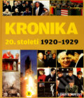 Kniha: Kronika 20. století - 3. díl (1920-1929) (Fortuna Libri ČR). Fortuna Libri ČR, 2007 Kniha: Kronika 20. století - 3. díl (1920-1929) (Fortuna Libri ČR). Fortuna Libri ČR, 2007