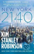 Kniha: New York 2140 (Kim Stanley Robinson). Little, Brown Book Group, 2018 Kniha: New York 2140 (Kim Stanley Robinson). Little, Brown Book Group, 2018