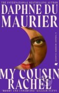 Kniha: My Cousin Rachel (Daphne Maurier du). Little, Brown Book Group, 2025 Kniha: My Cousin Rachel (Daphne Maurier du). Little, Brown Book Group, 2025