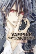 Kniha: Vampire Knight: Memories, Vol. 3 (Matsuri Hino). Viz Media, 2019 Kniha: Vampire Knight: Memories, Vol. 3 (Matsuri Hino). Viz Media, 2019