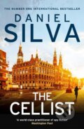 Kniha: The Cellist (Daniel Silva). , 2022 Kniha: The Cellist (Daniel Silva). , 2022