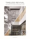 Kniha: Timeless Revival (Macarena Abascal). Loft Publications, 2025 Kniha: Timeless Revival (Macarena Abascal). Loft Publications, 2025