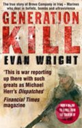 Kniha: Generation Kill (Evan Wright). , 2009 Kniha: Generation Kill (Evan Wright). , 2009