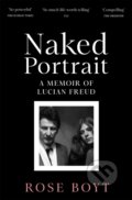 Kniha: Naked Portrait (Rose Boyt). Pan Macmillan, 2025 Kniha: Naked Portrait (Rose Boyt). Pan Macmillan, 2025
