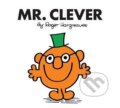 Kniha: Mr. Clever (Roger Hargreaves). HarperCollins Publishers, 2018 Kniha: Mr. Clever (Roger Hargreaves). HarperCollins Publishers, 2018