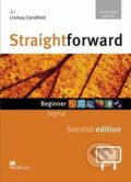 Kniha: Straightforward Beginner: IWB DVD ROM Multiple User, 2nd Edition (Lindsay Clandfield). Pan Macmillan, 2013 Kniha: Straightforward Beginner: IWB DVD ROM Multiple User, 2nd Edition (Lindsay Clandfield). Pan Macmillan, 2013