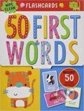 Kniha: First 50 Words Flashcards (Dawn Machell). Make Believe Ideas, 2018 Kniha: First 50 Words Flashcards (Dawn Machell). Make Believe Ideas, 2018