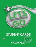 Kniha: Let´s Go 4 Student´s Cards (3rd) (Ritsuko Nakata). Oxford University Press, 2007 Kniha: Let´s Go 4 Student´s Cards (3rd) (Ritsuko Nakata). Oxford University Press, 2007