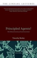 Kniha: Principled Agents? (Timothy Besley). OUP Oxford, 2007 Kniha: Principled Agents? (Timothy Besley). OUP Oxford, 2007