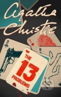 Kniha: The Thirteen Problems (Agatha Christie). HarperCollins, 2017 Kniha: The Thirteen Problems (Agatha Christie). HarperCollins, 2017