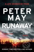 Kniha: Runaway (Peter May). Quercus, 2015 Kniha: Runaway (Peter May). Quercus, 2015
