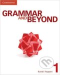Kniha: Grammar and Beyond 1: Student´s Book, Workbook, and Writing Skills Interactive (Randi Reppen). Cambridge University Press, 2012 Kniha: Grammar and Beyond 1: Student´s Book, Workbook, and Writing Skills Interactive (Randi Reppen). Cambridge University Press, 2012