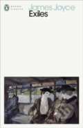 Kniha: Exiles (James Joyce). Penguin Books, 2024 Kniha: Exiles (James Joyce). Penguin Books, 2024