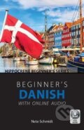Kniha: Beginner´s Danish with Online Audio (Nete Schmidt). Hippocrene, 2022 Kniha: Beginner´s Danish with Online Audio (Nete Schmidt). Hippocrene, 2022