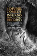 Kniha: The Divine Comedy (Dante Alighieri). Flame Tree Publishing, 2018 Kniha: The Divine Comedy (Dante Alighieri). Flame Tree Publishing, 2018