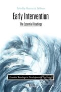 Kniha: Early Intervention (Feldman). John Wiley & Sons, 2003 Kniha: Early Intervention (Feldman). John Wiley & Sons, 2003