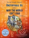 Kniha: Unstoppable Us Volume 2 (Yuval Noah Harari). Penguin Random House Childrens UK, 2025 Kniha: Unstoppable Us Volume 2 (Yuval Noah Harari). Penguin Random House Childrens UK, 2025