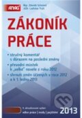 Kniha: Zákoník práce 2013 (Ladislav Trylč a Zdeněk Schmied). ANAG, 2013 Kniha: Zákoník práce 2013 (Ladislav Trylč a Zdeněk Schmied). ANAG, 2013