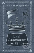 Kniha: Last Argument Of Kings, 2018 Kniha: Last Argument Of Kings, 2018