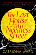 Kniha: The Last House on Needless Street (Catriona Ward). Viper, 2021 Kniha: The Last House on Needless Street (Catriona Ward). Viper, 2021