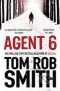 Kniha: Agent 6 (Rob Tom Smith). Folio Kniha: Agent 6 (Rob Tom Smith). Folio