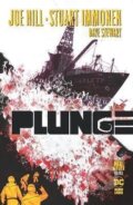 Kniha: Plunge (Joe Hill). DC Comics, 2021 Kniha: Plunge (Joe Hill). DC Comics, 2021