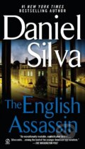Kniha: The English Assassin (Daniel Silva). Penguin Books, 2003 Kniha: The English Assassin (Daniel Silva). Penguin Books, 2003