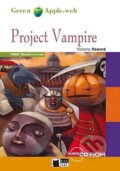 Kniha: Project Vampire (Black Cat). Black Cat Kniha: Project Vampire (Black Cat). Black Cat
