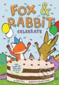 Kniha: Fox & Rabbit Celebrate (Fox & Rabbit 3) (Beth Ferry). ABRAMS, 2022 Kniha: Fox & Rabbit Celebrate (Fox & Rabbit 3) (Beth Ferry). ABRAMS, 2022