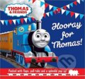 Kniha: Hooray For Thomas (Friends & Thomas). Folio, 2018 Kniha: Hooray For Thomas (Friends & Thomas). Folio, 2018