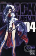 Kniha: Black Lagoon, Vol. 4 (Rei Hiroe). Viz Media, 2009 Kniha: Black Lagoon, Vol. 4 (Rei Hiroe). Viz Media, 2009