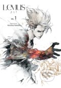 Kniha: Levius/est, Vol. 1 (Haruhisa Nakata). Viz Media, 2019 Kniha: Levius/est, Vol. 1 (Haruhisa Nakata). Viz Media, 2019
