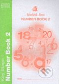 Kniha: Number Book 2 (Andrew Parker a Jane Stamford). Schofield & Sims, 2000 Kniha: Number Book 2 (Andrew Parker a Jane Stamford). Schofield & Sims, 2000