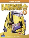 Kniha: BackPack Gold New Edition 6 Teacher´s Book (Diane Pinkley). Pearson, 2010 Kniha: BackPack Gold New Edition 6 Teacher´s Book (Diane Pinkley). Pearson, 2010