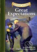 Kniha: Great Expectations Classic Starts (Charles Dickens). , 2010 Kniha: Great Expectations Classic Starts (Charles Dickens). , 2010