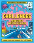 Kniha: Master Builder: Minecraft Challenges (Welbeck Children's Books). Hachette Childrens Group, 2025 Kniha: Master Builder: Minecraft Challenges (Welbeck Children's Books). Hachette Childrens Group, 2025