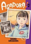 Kniha: Asadora!, Vol. 7 (Naoki Urasawa). Viz Media, 2023 Kniha: Asadora!, Vol. 7 (Naoki Urasawa). Viz Media, 2023