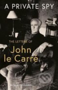 Kniha: A Private Spy (John Carré le). Penguin Books, 2022 Kniha: A Private Spy (John Carré le). Penguin Books, 2022