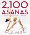 Kniha: 2,100 Asanas (Daniel Lacerda). Black Dog, 2015 Kniha: 2,100 Asanas (Daniel Lacerda). Black Dog, 2015