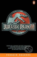 Kniha: Level 2: Jurassic Park 3 (Michael Crichton). Kniha: Level 2: Jurassic Park 3 (Michael Crichton).
