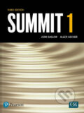Kniha: Summit 1 Teacher´s Edition (3rd Edition) (Allen Ascher M. a Joan Saslow). Pearson, 2019 Kniha: Summit 1 Teacher´s Edition (3rd Edition) (Allen Ascher M. a Joan Saslow). Pearson, 2019