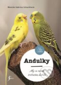 Kniha: Andulky (Wencke Sabrina Schacht). Esence, 2025 Kniha: Andulky (Wencke Sabrina Schacht). Esence, 2025