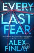 Kniha: Every Last Fear (Alex Finlay). Head of Zeus, 2021 Kniha: Every Last Fear (Alex Finlay). Head of Zeus, 2021