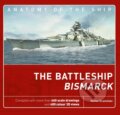 Kniha: The Battleship Bismarck (Stefan Draminski). Bloomsbury, 2018 Kniha: The Battleship Bismarck (Stefan Draminski). Bloomsbury, 2018