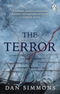 Kniha: The Terror (Dan Simmons). Transworld, 2025 Kniha: The Terror (Dan Simmons). Transworld, 2025