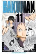 Kniha: Bakuman 11 (Tsugumi Ohba). Viz Media, 2012 Kniha: Bakuman 11 (Tsugumi Ohba). Viz Media, 2012