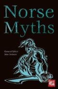 Kniha: Norse Myths (K. J. Jackson). Flame Tree Publishing, 2014 Kniha: Norse Myths (K. J. Jackson). Flame Tree Publishing, 2014